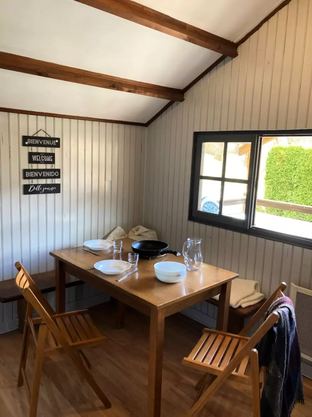 Blomster Camping LA BEXANELLE