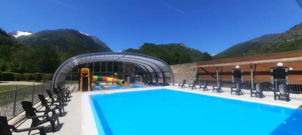 Blomster Camping LA BEXANELLE