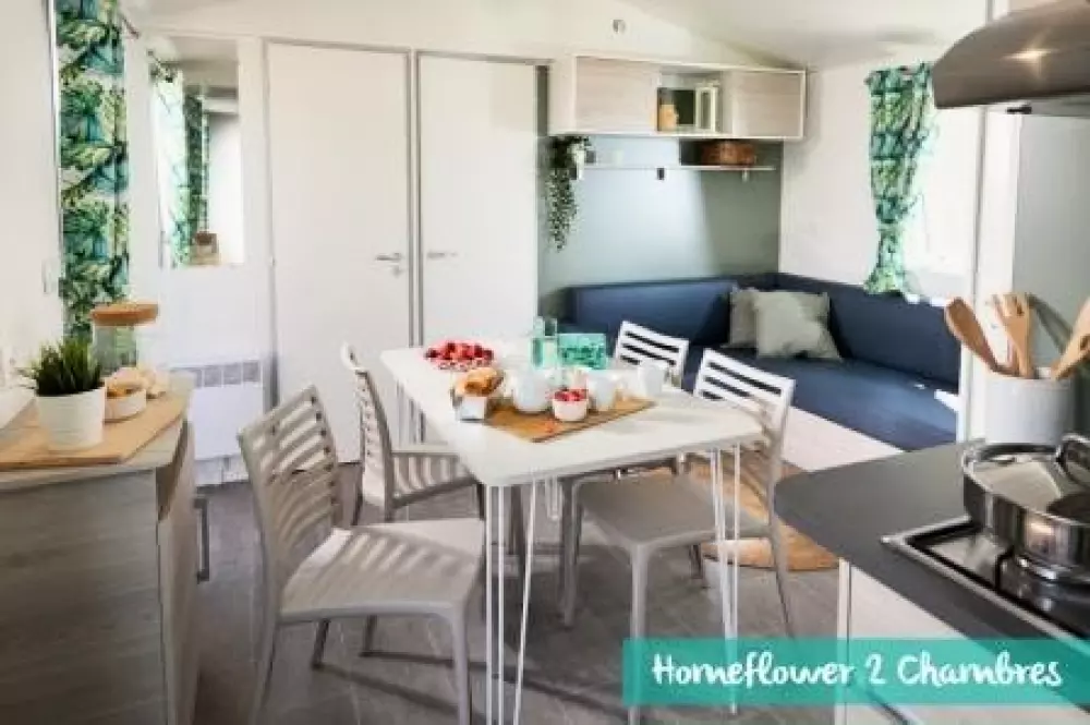 Blomster Camping LA BEXANELLE