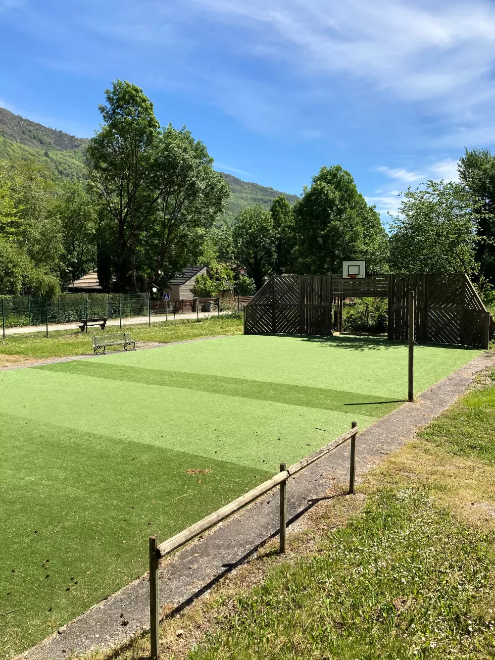 Blomster Camping LA BEXANELLE