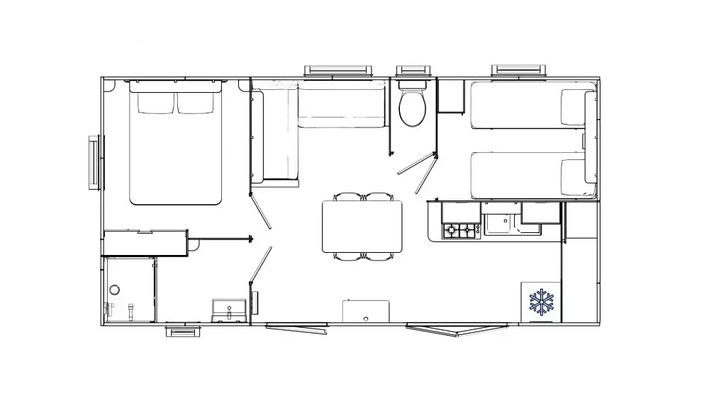 Blomster Camping LA BEXANELLE