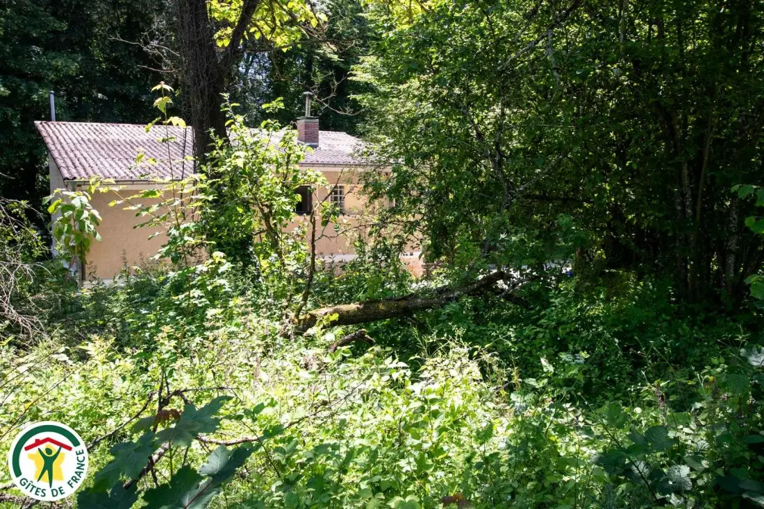Gîte de France Die Schließung des goldenen Tals 3 Ohren