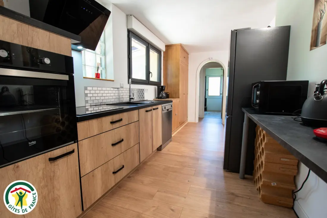 Gîte de France Die Schließung des goldenen Tals 3 Ohren