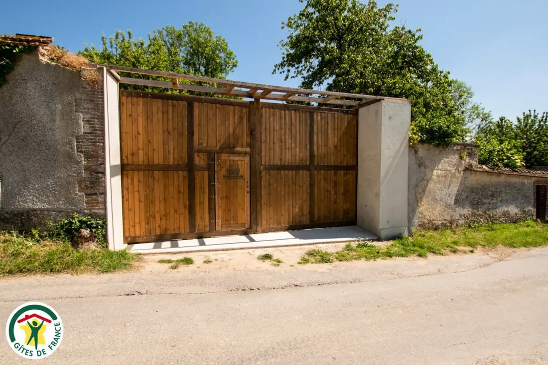 Gîte de France Die Schließung des goldenen Tals 3 Ohren