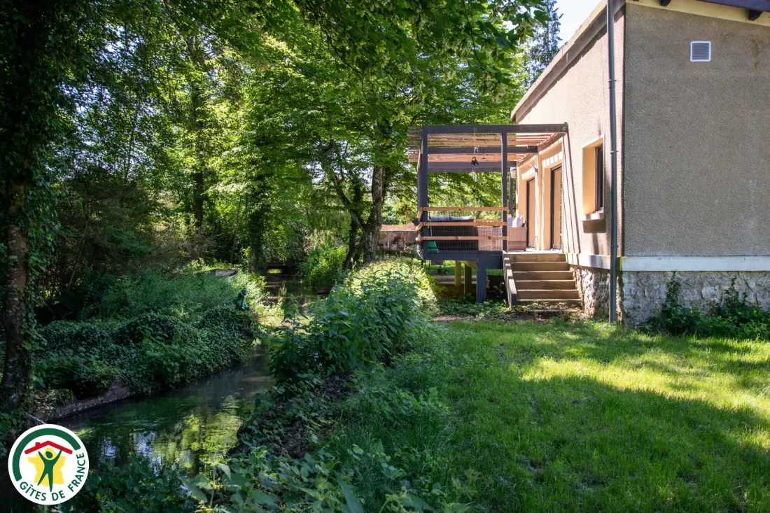 Gîte de France Die Schließung des goldenen Tals 3 Ohren