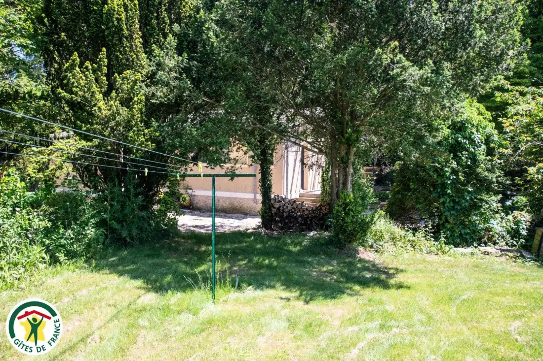 Gîte de France Die Schließung des goldenen Tals 3 Ohren