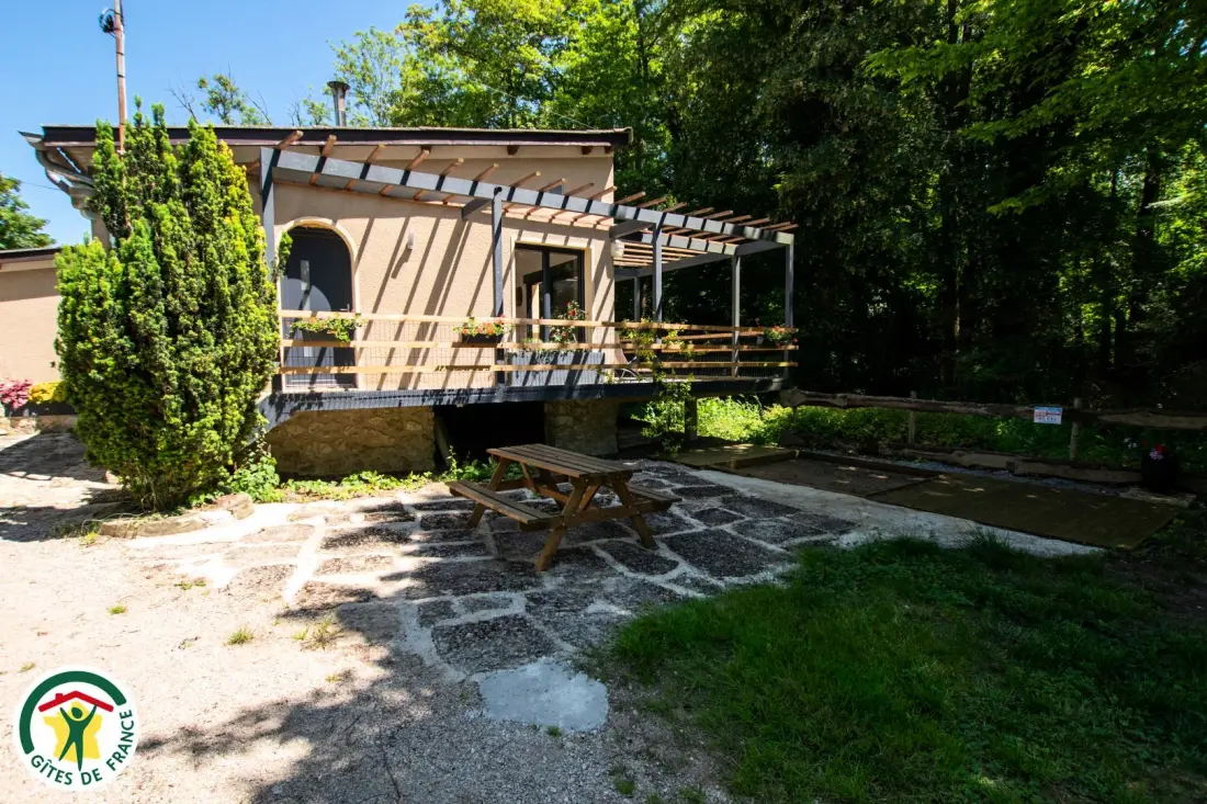 Gîte de France Die Schließung des goldenen Tals 3 Ohren