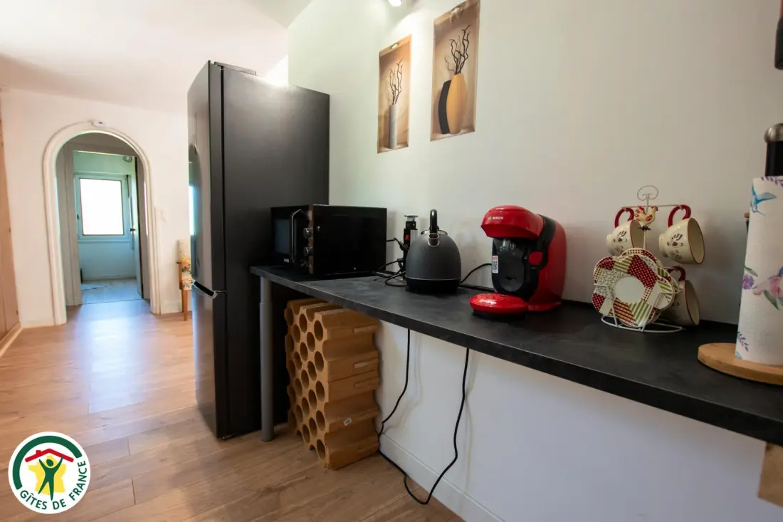 Gîte de France Die Schließung des goldenen Tals 3 Ohren