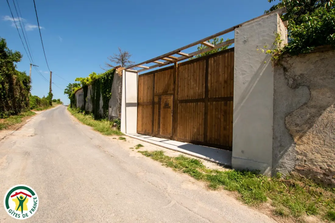 Gîte de France Die Schließung des goldenen Tals 3 Ohren