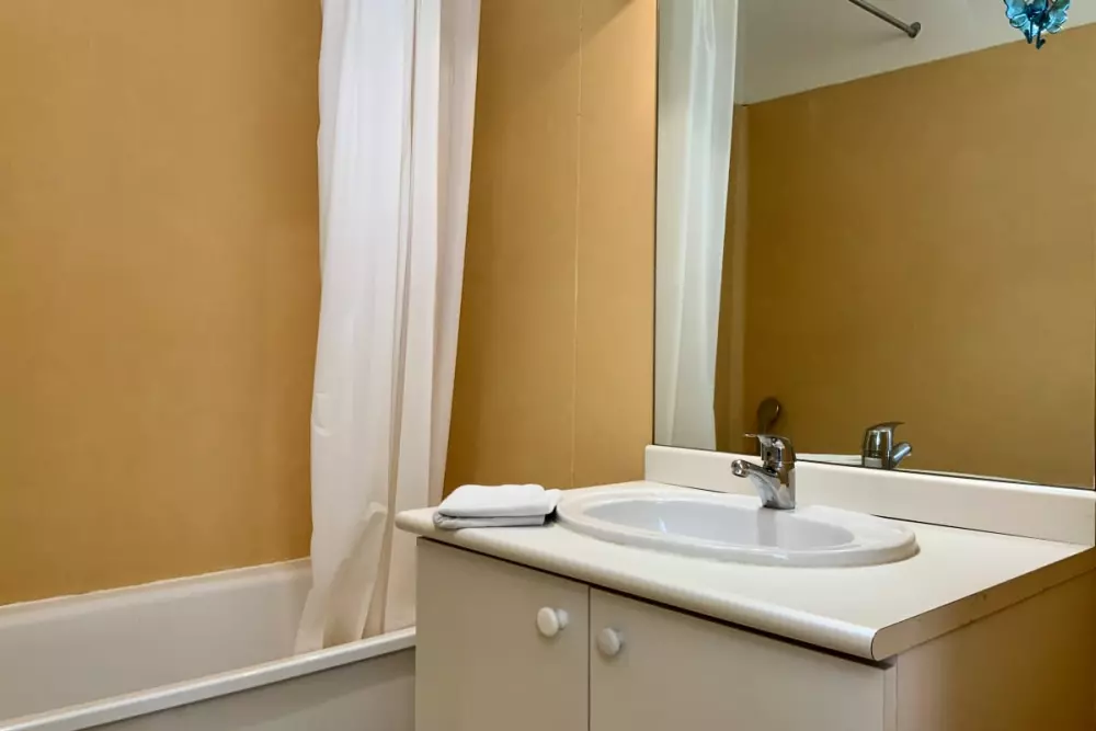 Résidence Les Naïades A01 - 2 Chambres Pour 6 Personnes !