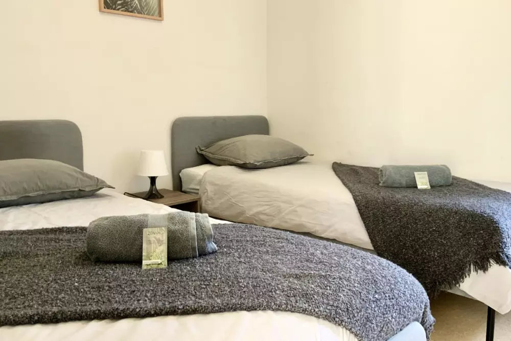 Résidence Les Naïades A01 - 2 Chambres Pour 6 Personnes !