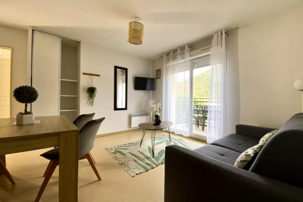 Résidence Les Naïades A01 - 2 Chambres Pour 6 Personnes !