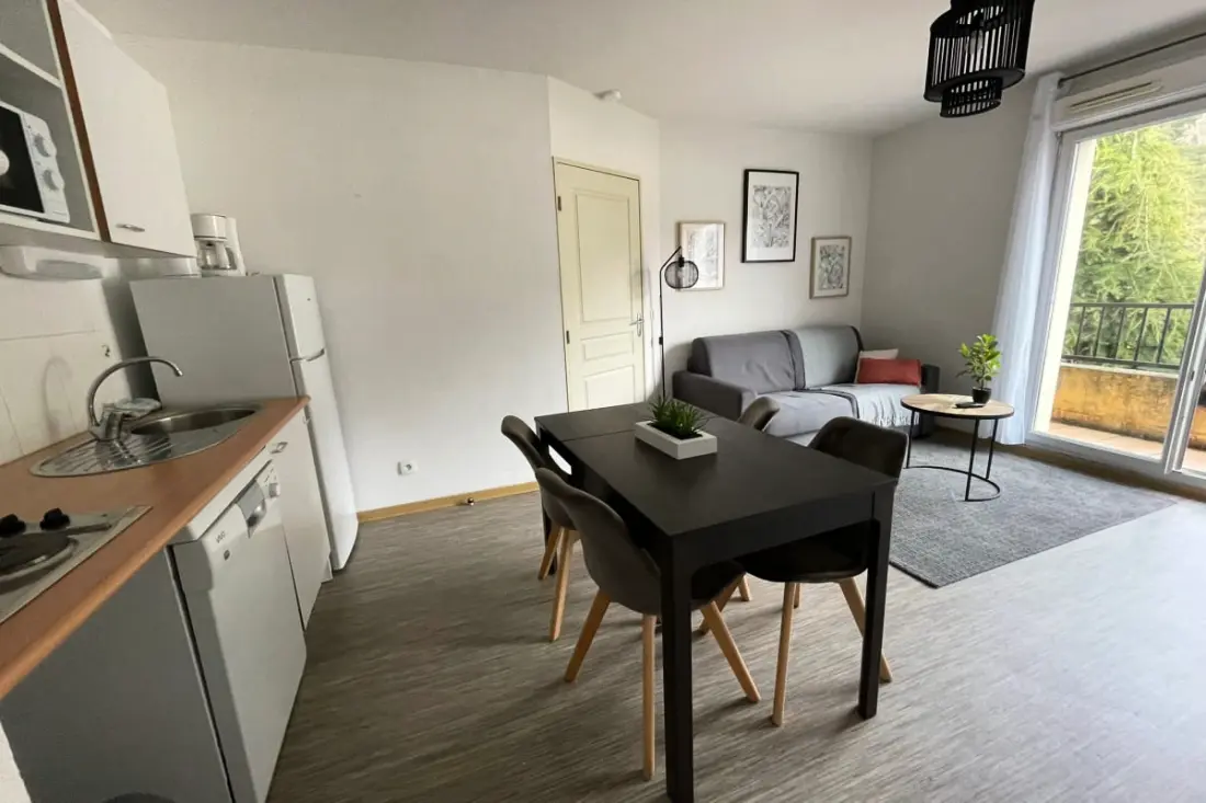 Résidence Les Naïades A02 - 2 Chambres Pour 6 Personnes !