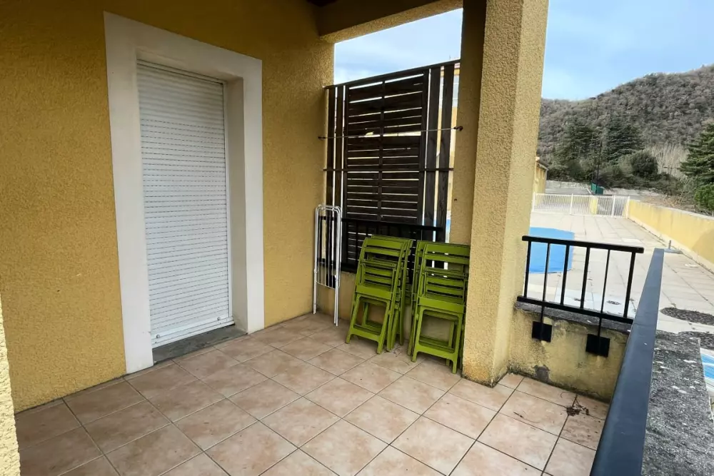 Residence Les Naiades A02 - 2 hálószoba 6 személy számára!