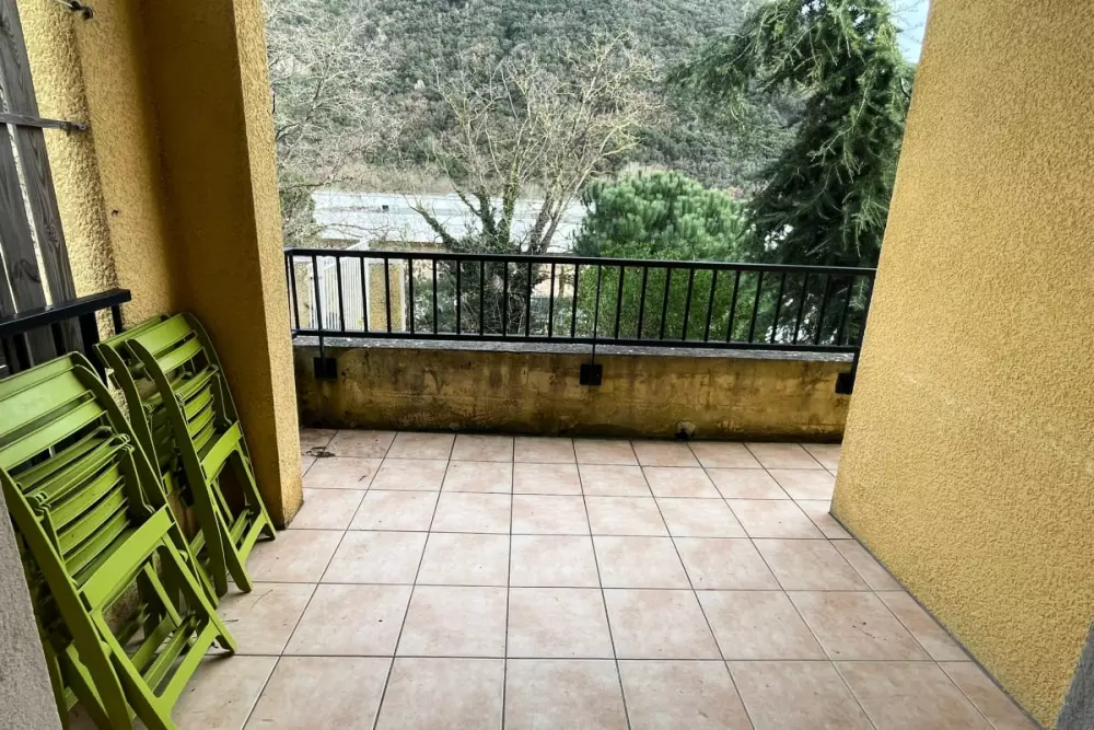 Residence Les Naiades A02 - 2 hálószoba 6 személy számára!