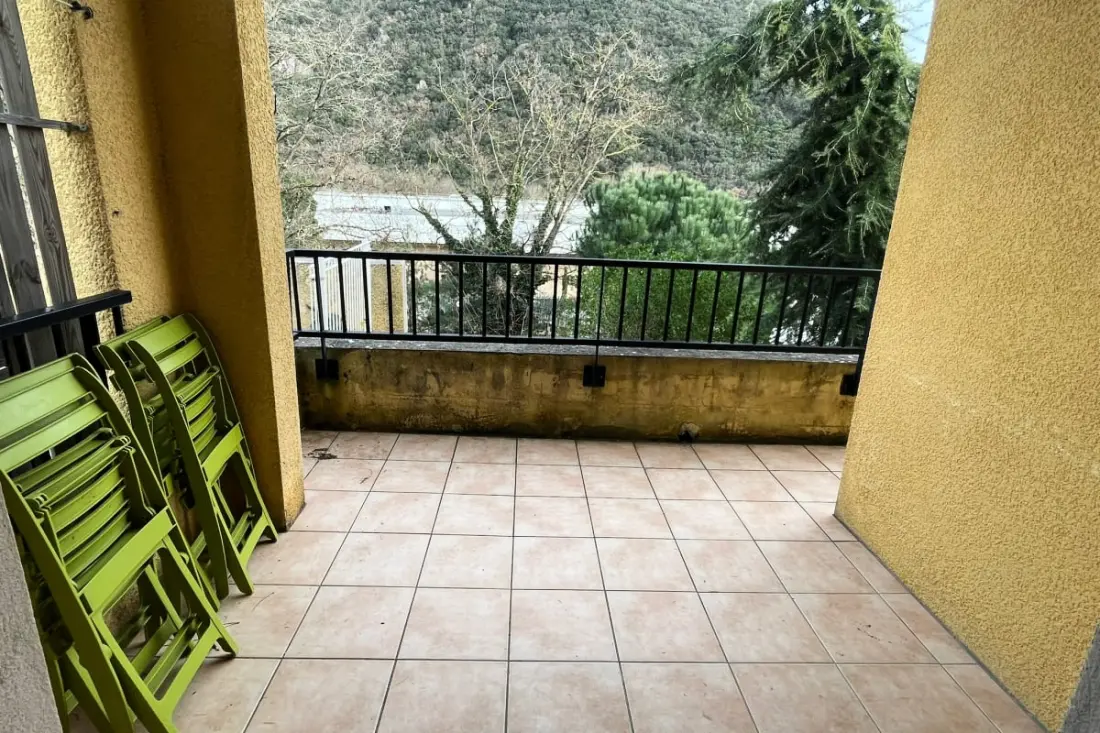 Résidence Les Naïades A02 - 2 Chambres Pour 6 Personnes !