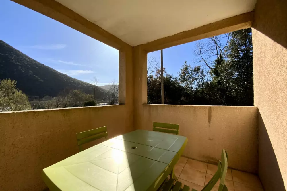 Résidence Les Naiades C05 - 2 hálószoba 5 személy számára!