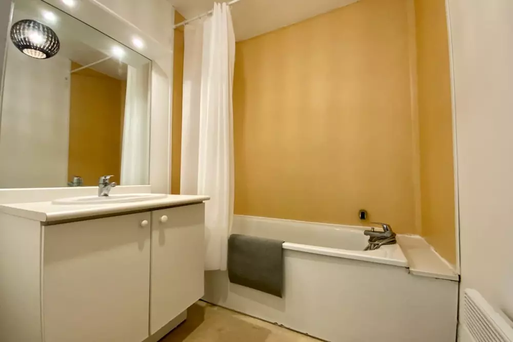 Résidence Les Naiades C05 - 2 hálószoba 5 személy számára!