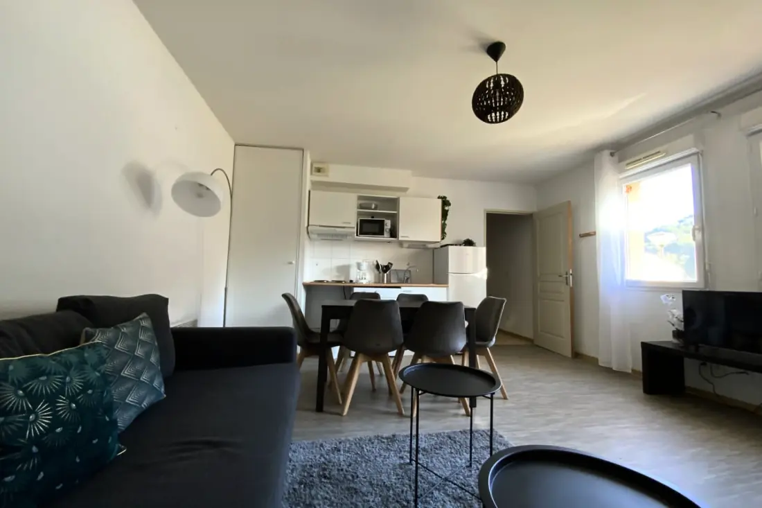 Résidence Les Naiades C05 - 2 Schlafzimmer für 5 Personen!