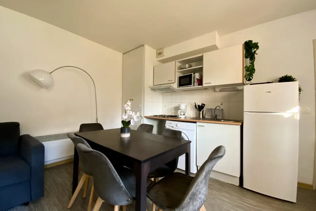 Résidence Les Naiades C05 - 2 Schlafzimmer für 5 Personen!
