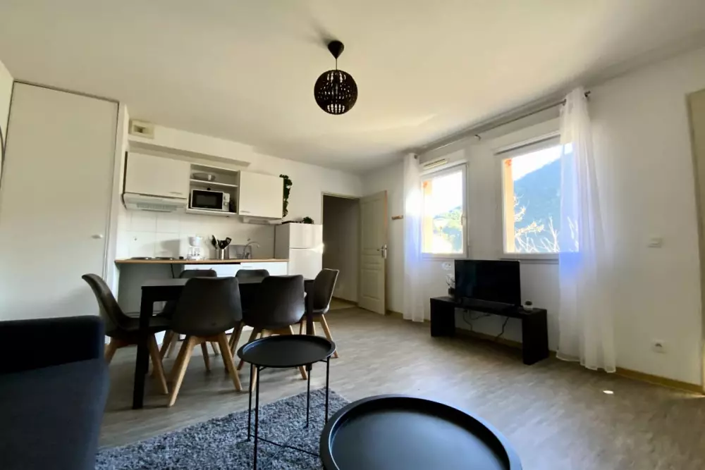 Résidence Les Naiades C05 - 2 hálószoba 5 személy számára!