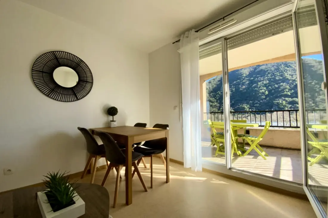 Residencia Les Naiades C06- 2 Dormitorios Para 5 Personas!