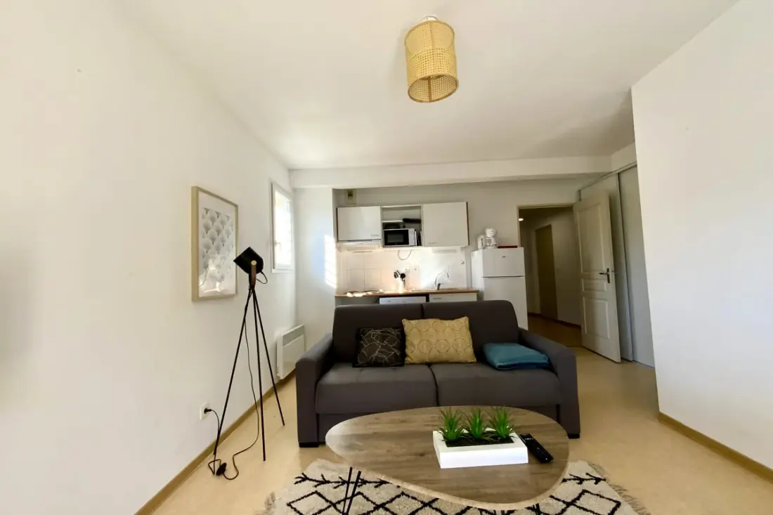 Residencia Les Naiades C06- 2 Dormitorios Para 5 Personas!