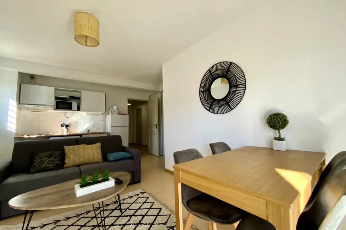 Residencia Les Naiades C06- 2 Dormitorios Para 5 Personas!