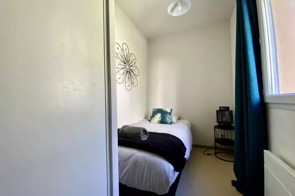 Résidence Les Naïades C06- 2 Chambres Pour 5 Personnes !