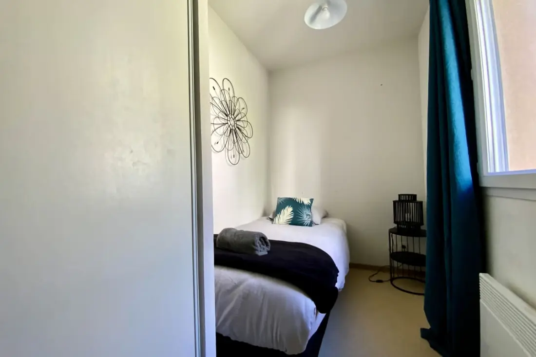 Residencia Les Naiades C06- 2 Dormitorios Para 5 Personas!