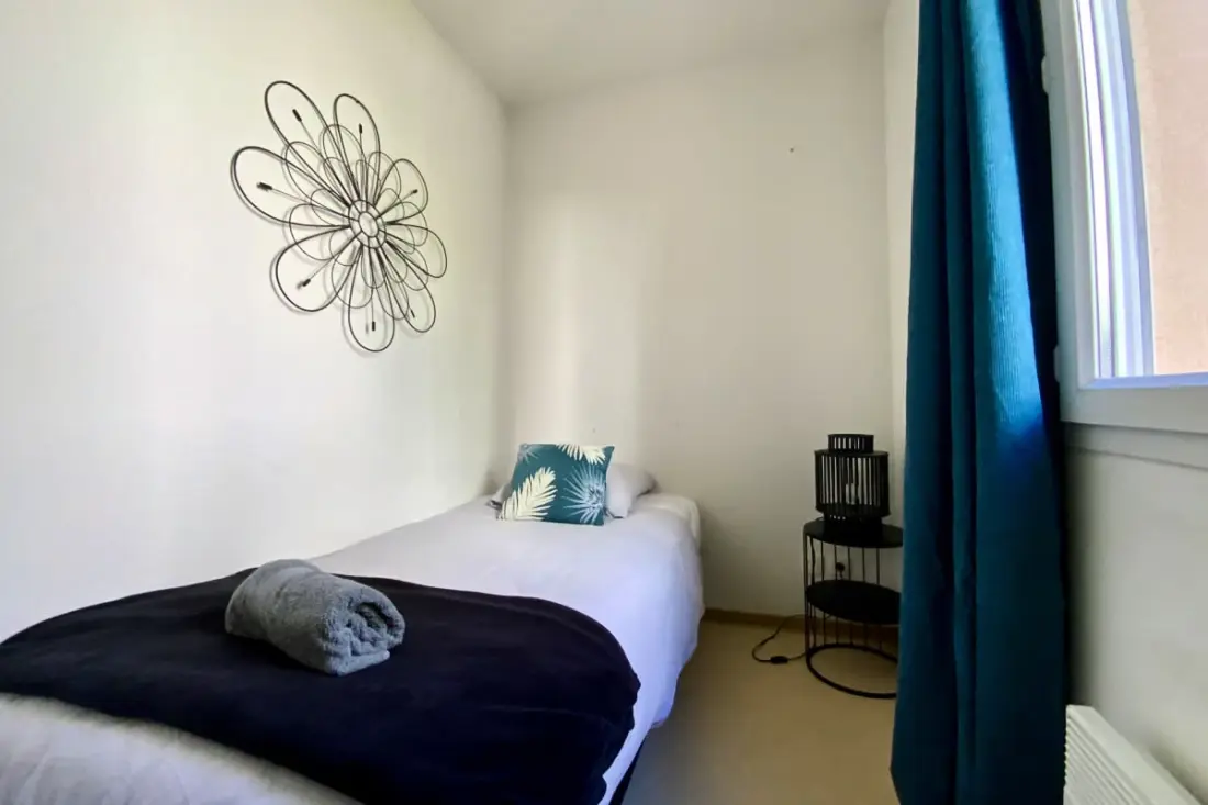 Residencia Les Naiades C06- 2 Dormitorios Para 5 Personas!