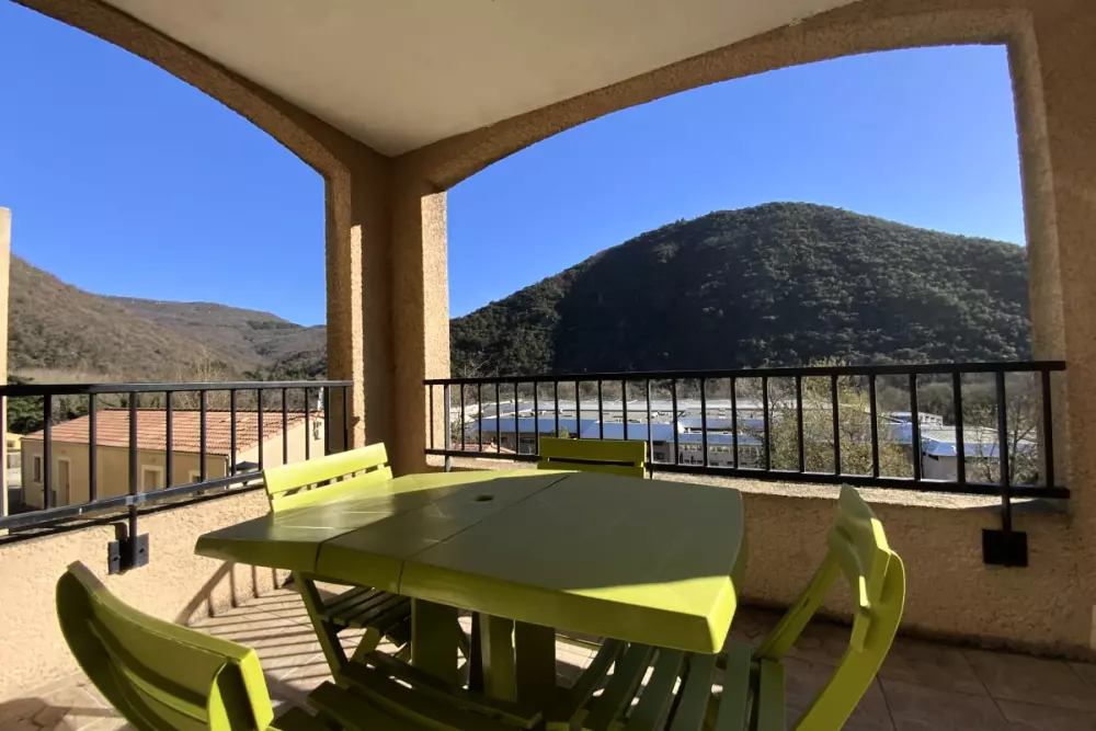 Résidence Les Naïades C06- 2 Chambres Pour 5 Personnes !