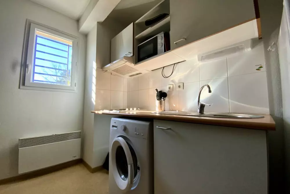 Résidence Les Naïades C06- 2 Chambres Pour 5 Personnes !