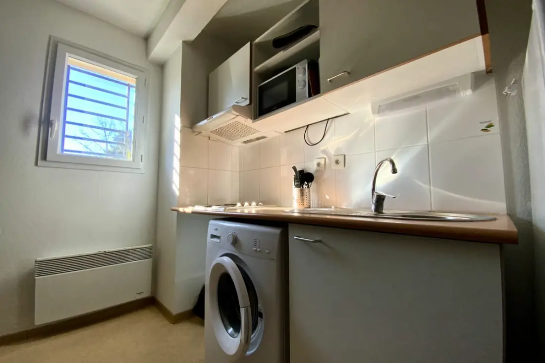 Residencia Les Naiades C06- 2 Dormitorios Para 5 Personas!