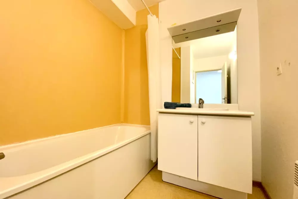 Résidence Les Naïades C06- 2 Chambres Pour 5 Personnes !