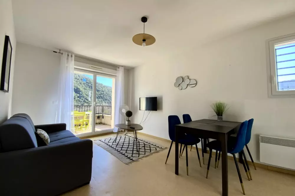 Residence Les Naiades C08 - 2 Schlafzimmer für 5 Personen!