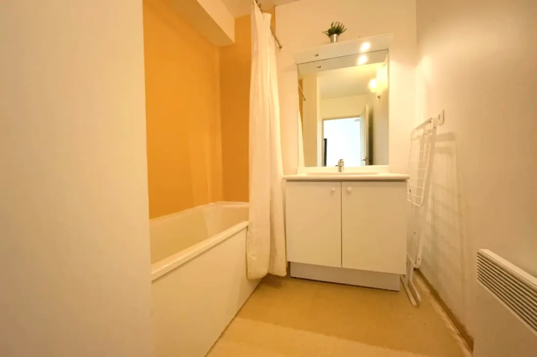Residence Les Naiades C08 - 2 slaapkamers voor 5 personen!