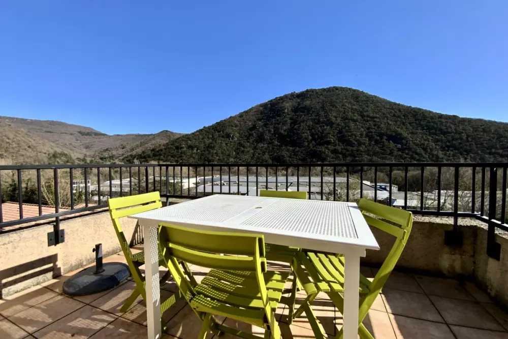 Residence Les Naiades C08 - 2 Schlafzimmer für 5 Personen!