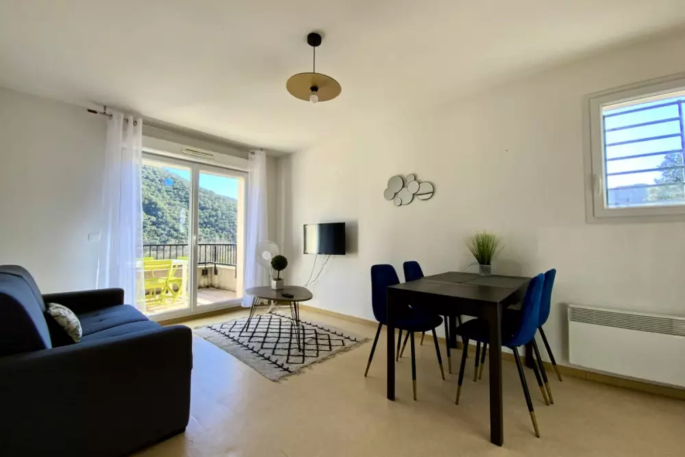 Residence Les Naiades C08 - 2 Schlafzimmer für 5 Personen!