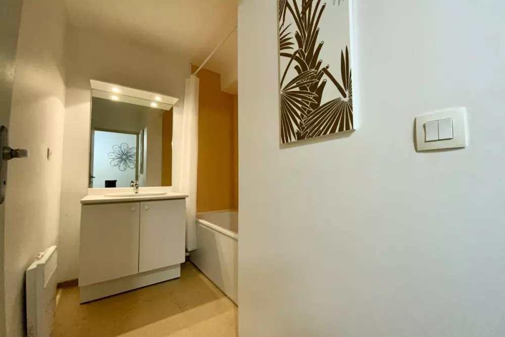 Résidence Les Naiades C09 - 2 hálószoba 5 személy számára!