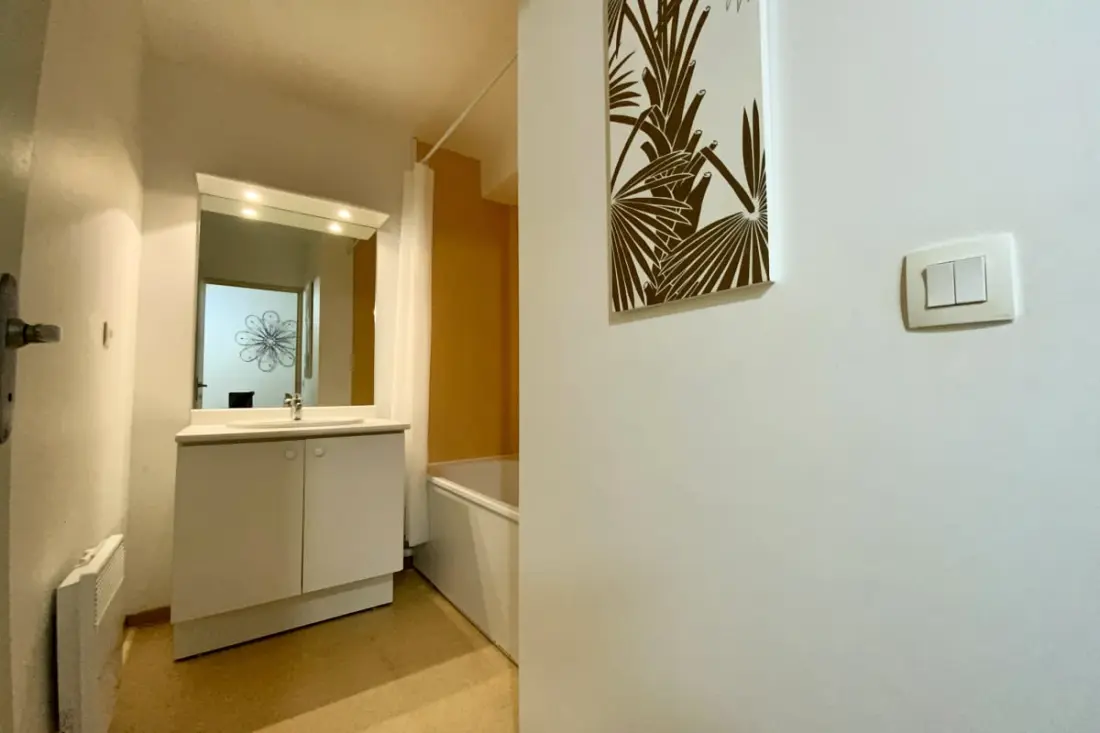 Résidence Les Naiades C09 - 2 Schlafzimmer für 5 Personen!