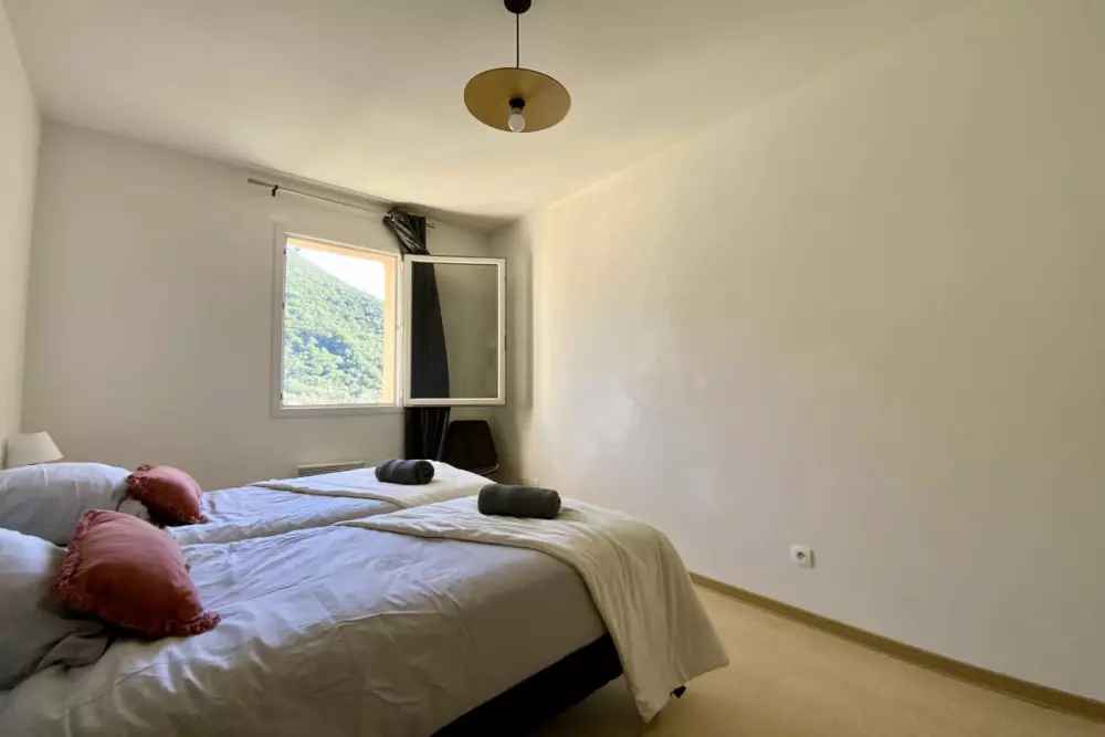 Résidence Les Naiades C09 - 2 hálószoba 5 személy számára!