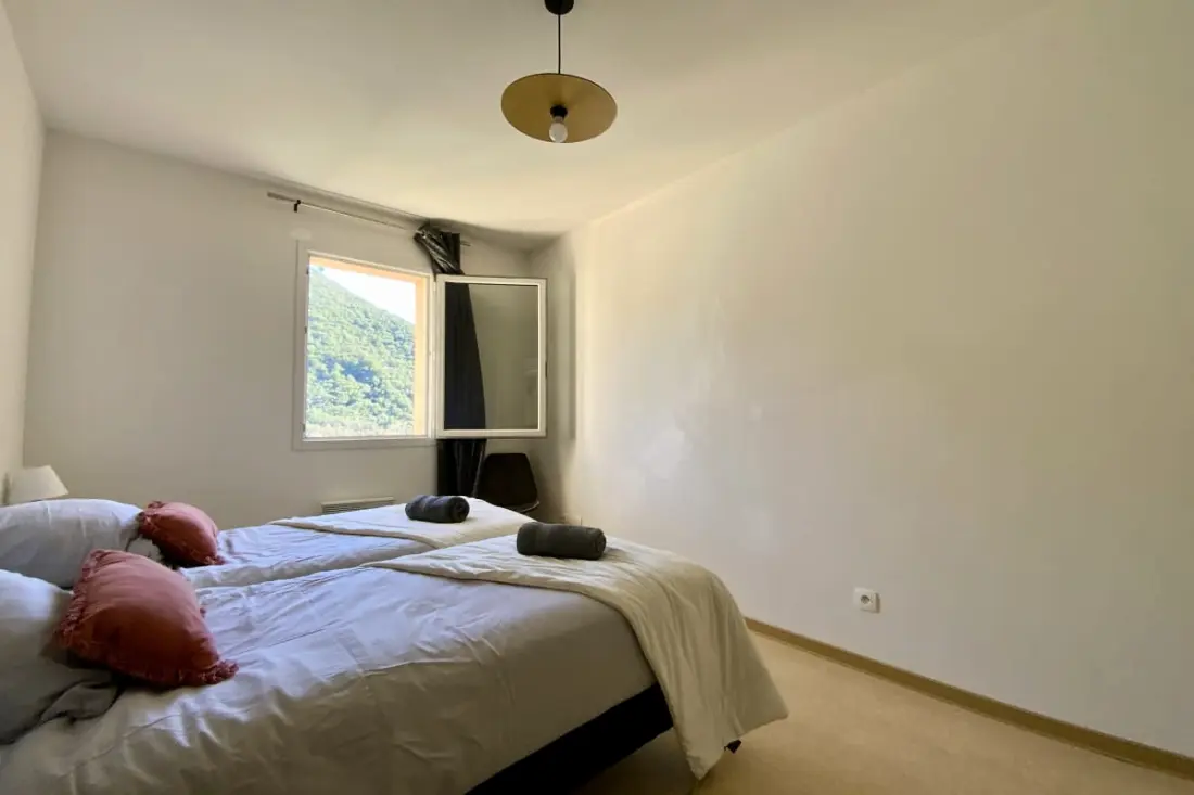 Résidence Les Naiades C09 - 2 Schlafzimmer für 5 Personen!
