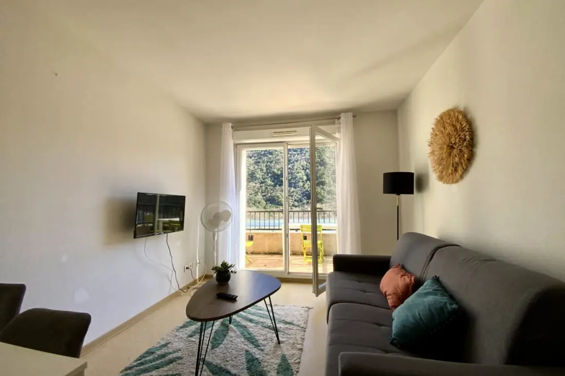 Résidence Les Naiades C09 - 2 Schlafzimmer für 5 Personen!