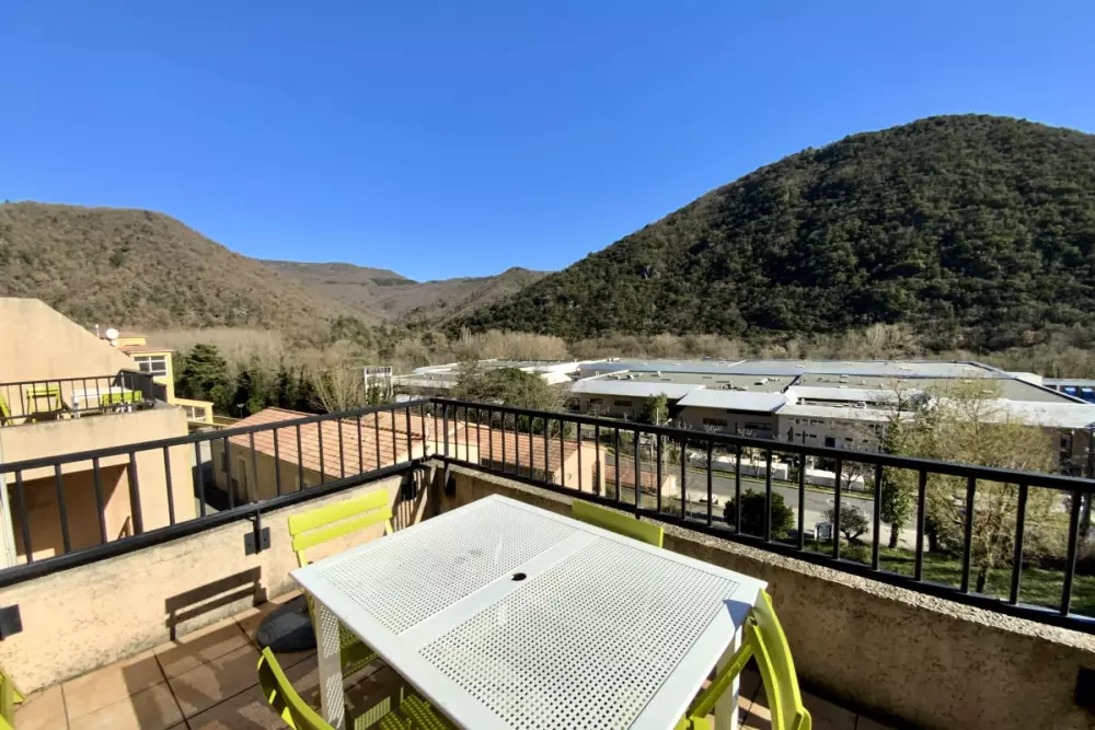 Résidence Les Naiades C09 - 2 hálószoba 5 személy számára!