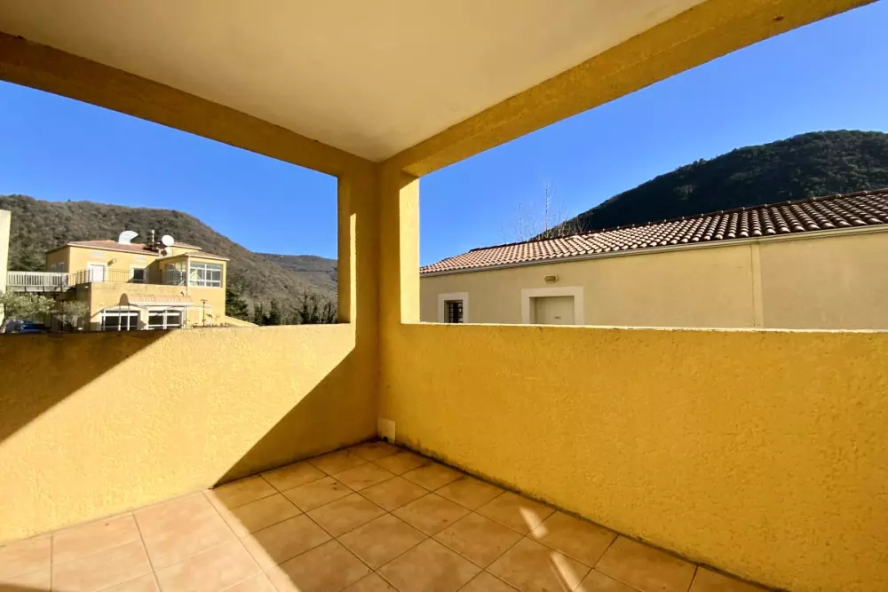 Residence Les Naiades C10 - 2 soveværelser til 6 personer!