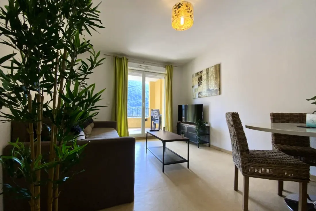 Residence Les Naiades C11-2 slaapkamers voor 6 personen!