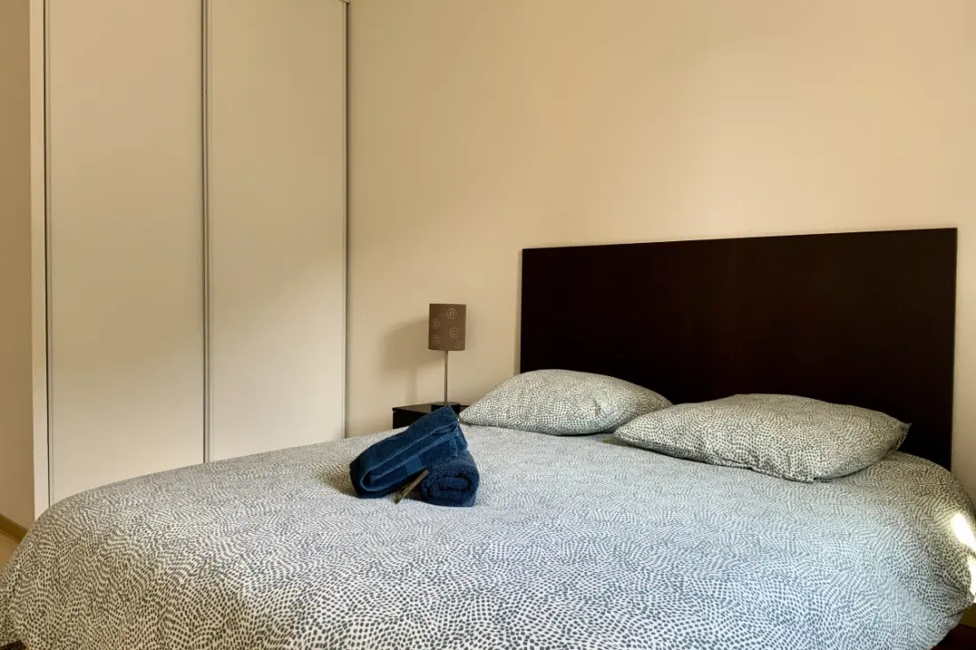 Residence Les Naiades C11-2 slaapkamers voor 6 personen!