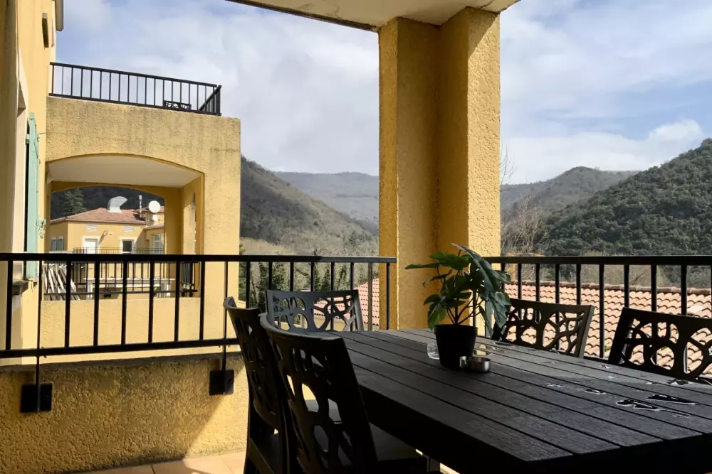 Residence Les Naiades C11- 2 Schlafzimmer für 6 Personen!