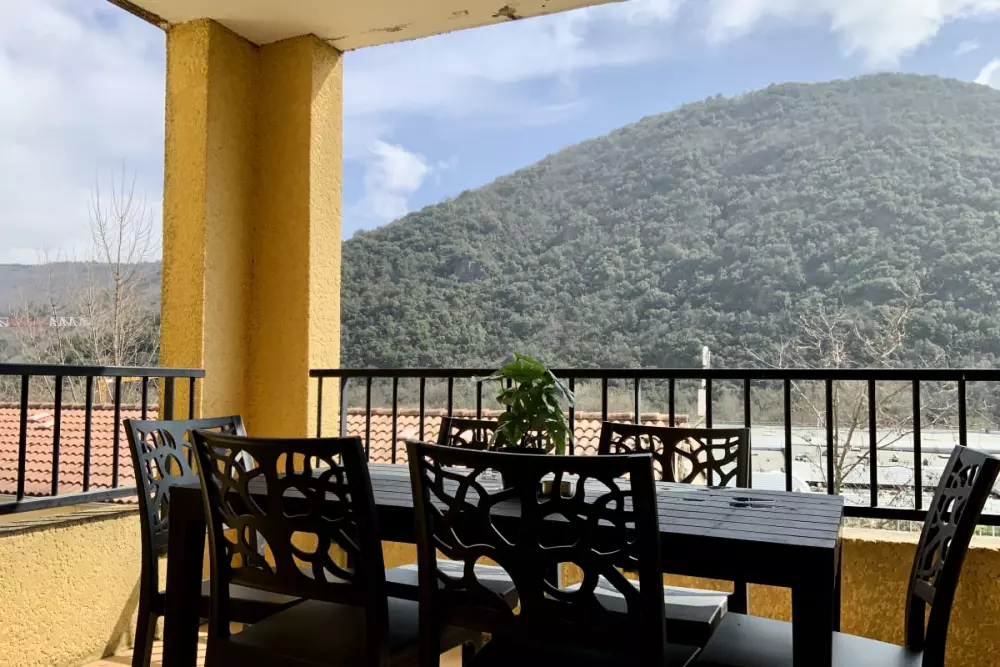 Residence Les Naiades C11- 2 Schlafzimmer für 6 Personen!